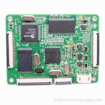 Contract Manufacturing Project for PC Related PCBA